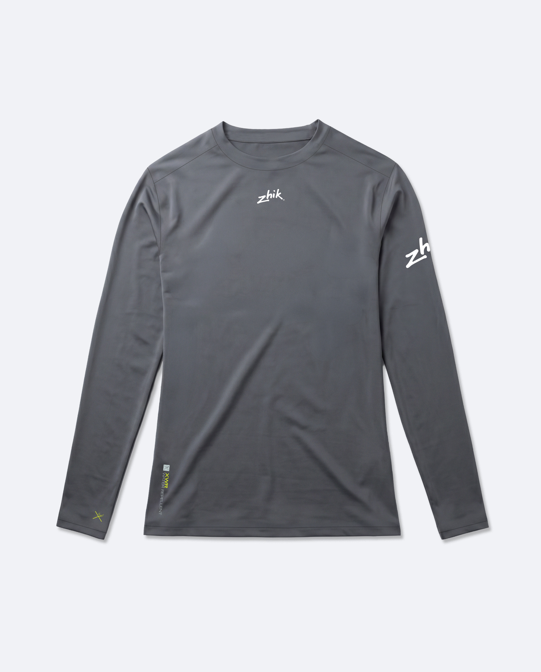 Repela Performance L/S Top Womens - Grey