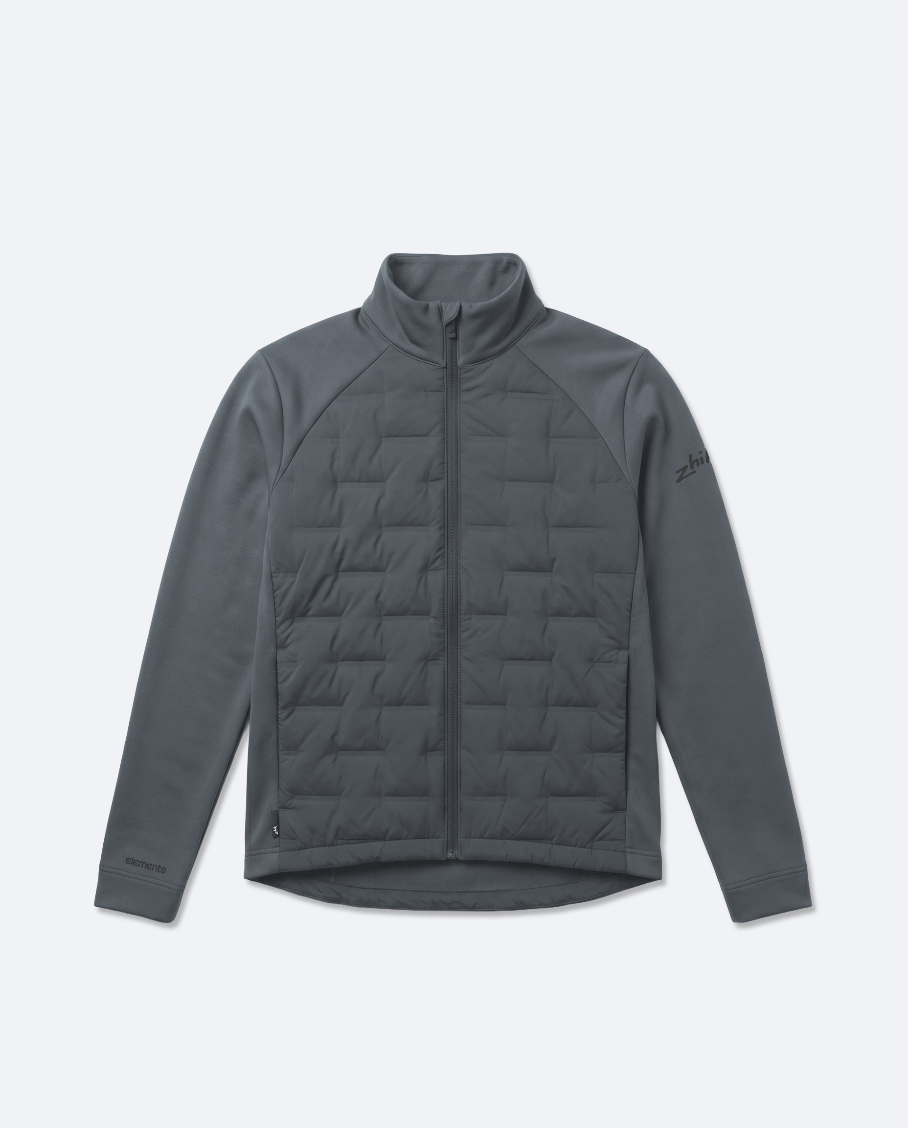 Cell Hybrid Jacket Mens - Slate