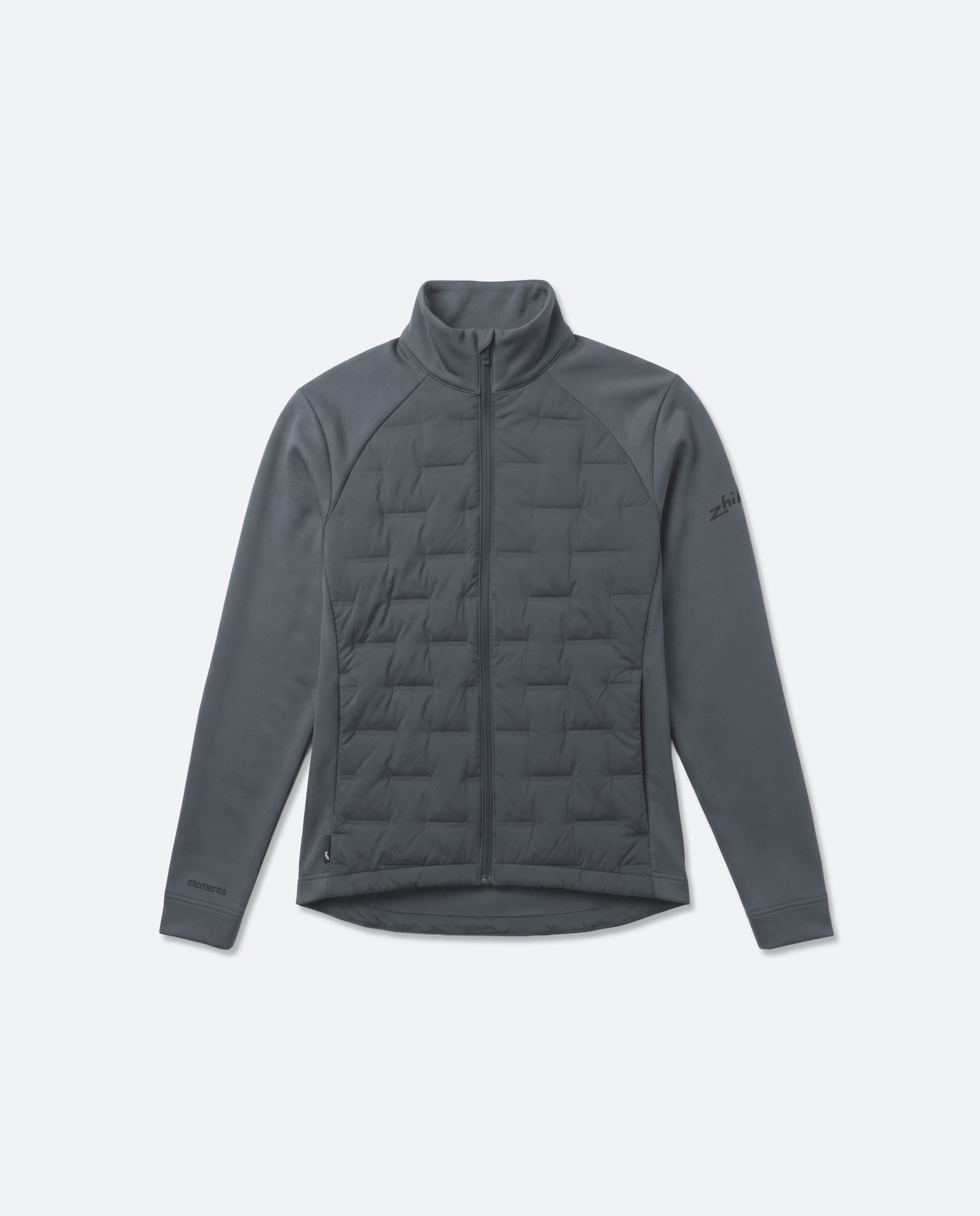 Cell Hybrid Jacket Womens - Slate